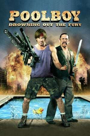 Poster Poolboy – Drowning Out the Fury (2011)