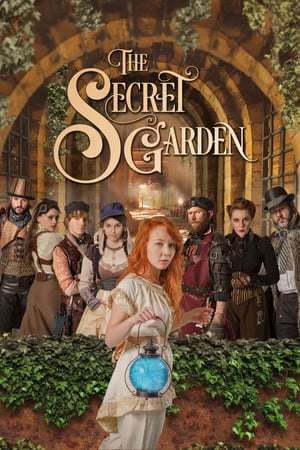 Poster The Secret Garden (2017)