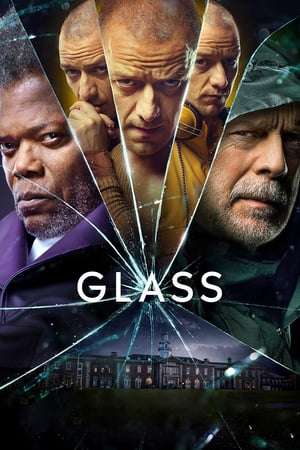 Poster Nonton Glass (2019) Sub Indo jf