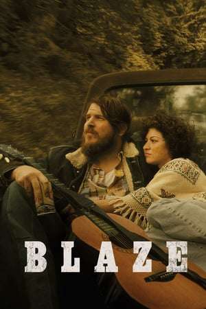 Poster Blaze (2018)