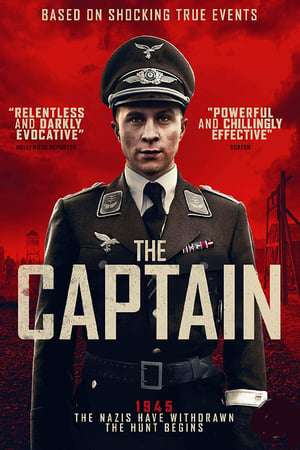 Poster The Captain (2017) hd