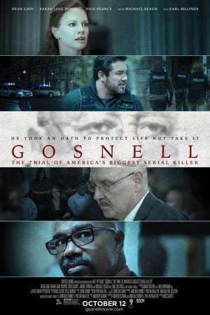 Poster Gosnell: The Trial of America’s Biggest Serial Killer (2018)