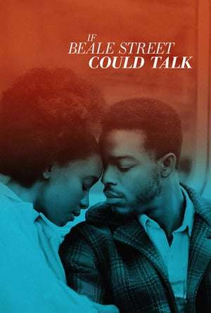 Poster If Beale Street Could Talk (2018) jf