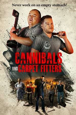 Poster Cannibals and Carpet Fitters (2017) gt