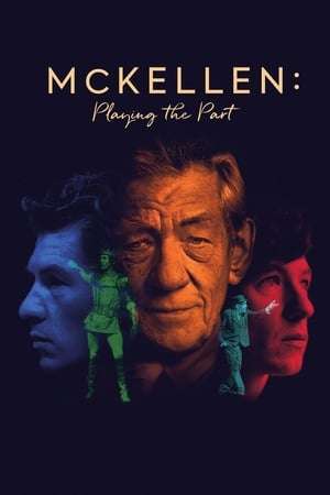 Poster McKellen: Playing the Part (2018)