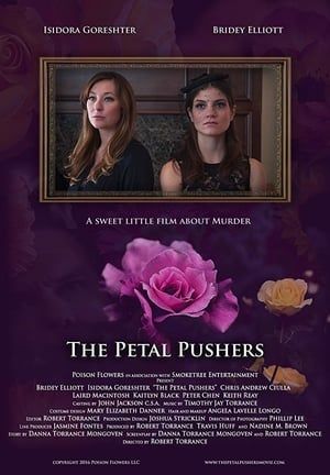 Poster The Petal Pushers (2019)