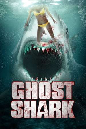 Poster Ghost Shark (2013)