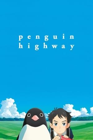 Poster Penguin Highway (2018)