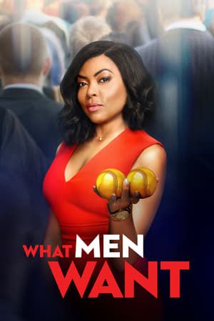 Poster What Men Want (2019) jf