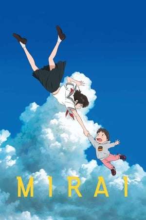 Poster Mirai (2018) hd