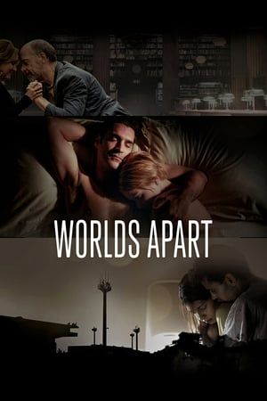 Poster Worlds Apart (2015)