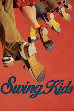 Poster Nonton Swing Kids (2018) Sub Indo jf