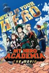 Nonton Film My Hero Academia the Movie: The Two Heroes (2018) Sub Indo