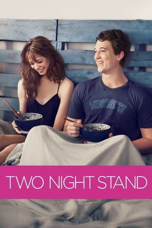 Poster Two Night Stand (2014)