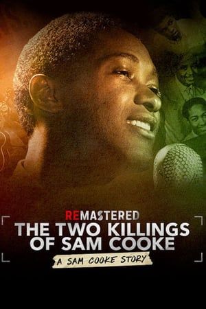 Poster ReMastered: The Two Killings of Sam Cooke (2019)