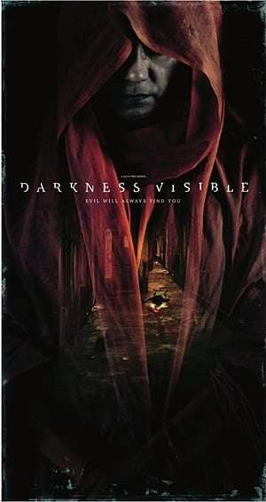 Poster Darkness Visible (2018) jf