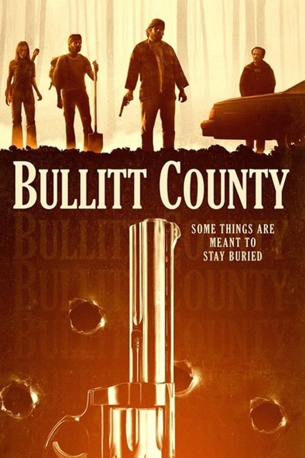 Poster Bullitt County (2018) hd