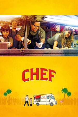 Poster Nonton Chef (2014) Sub Indo jf