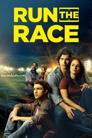 Poster Run the Race (2019) jf