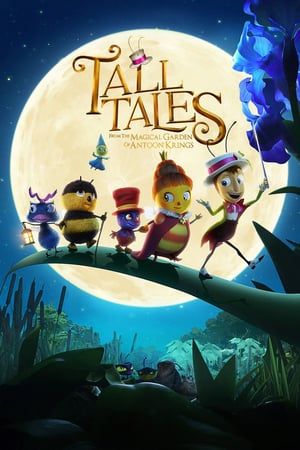 Poster Nonton Tall Tales from the Magical Garden of Antoon Krings (2017) Sub Indo gt