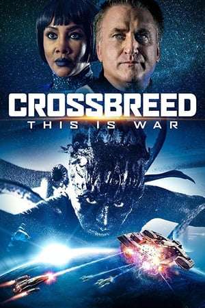 Poster Crossbreed (2019) jf