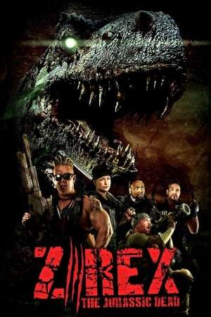 Poster Z/Rex: The Jurassic Dead (2017)