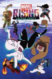 Nonton Film Marvel Rising: Chasing Ghosts (2019) Sub Indo