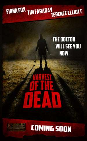 Poster Harvest of the Dead (2015)