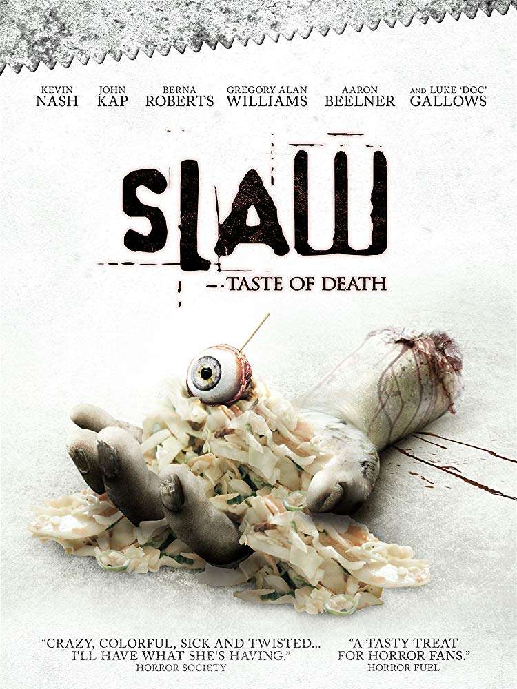 Poster Slaw (2017)