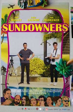 Poster Sundowners (2017)