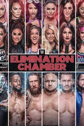 Nonton Film WWE Elimination Chamber (2019) Sub Indo