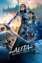 Nonton Film Alita: Battle Angel (2019) Sub Indo