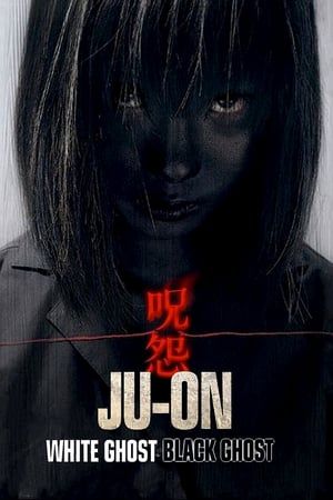 Poster Ju-on: Black Ghost (2009)