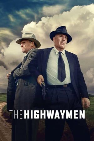 Poster The Highwaymen (2019) jf