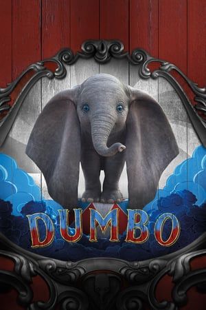 Poster Nonton Dumbo (2019) Sub Indo jf