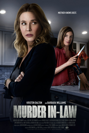 Poster Murder In-Law (2019)