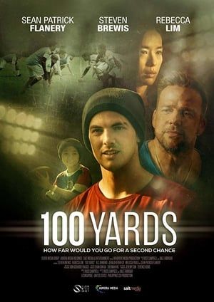 Poster 100 Yards (2019) gt