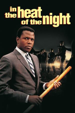 Poster In the Heat of the Night (1967)