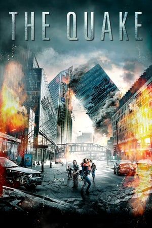 Poster The Quake (2018) hd