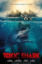 Nonton Film Toxic Shark (2017) Sub Indo