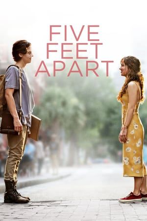 Poster Nonton Five Feet Apart (2019) Sub Indo jf