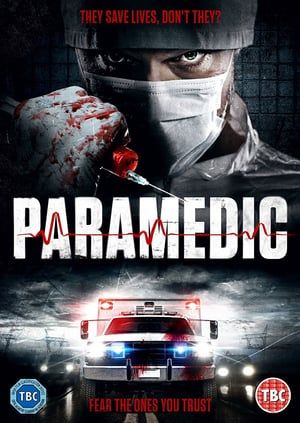 Poster Paramedics (2016)