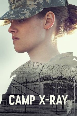 Poster Camp X-Ray (2014)