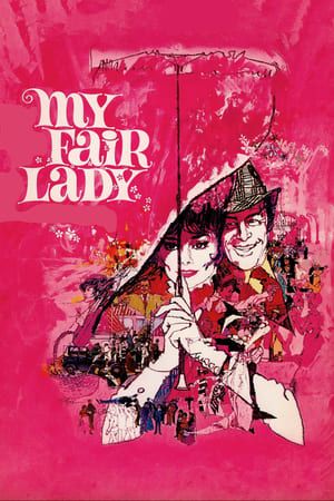 Poster My Fair Lady (1964)