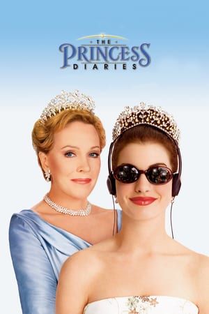 Poster Nonton The Princess Diaries (2001) Sub Indo jf