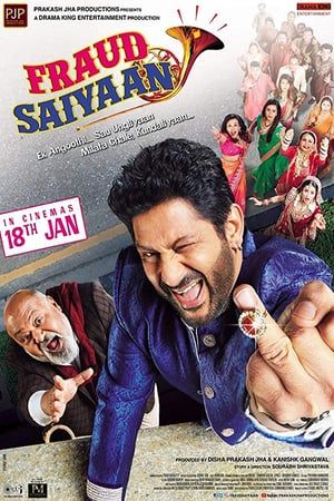 Poster Fraud Saiyyan (2019) hd