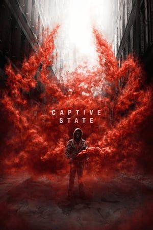 Poster Captive State (2019) jf