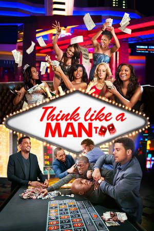 Poster Think Like a Man Too (2014)