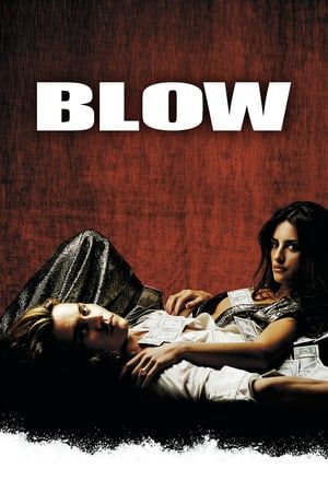 Poster Blow (2001)