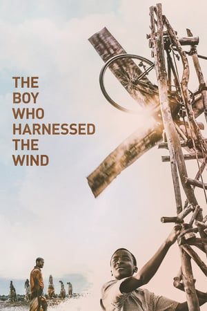 Poster Nonton The Boy Who Harnessed the Wind (2019) Sub Indo jf